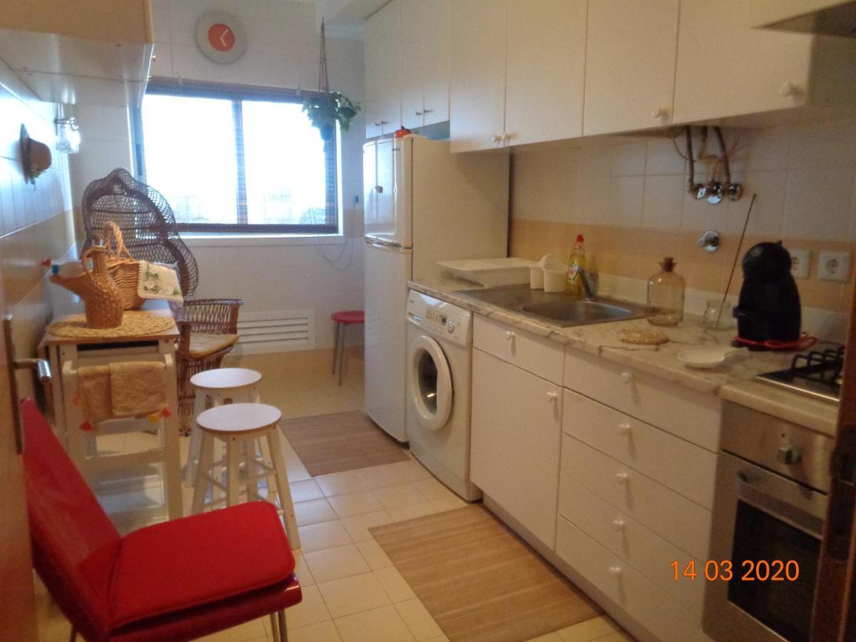 דירות Ponta Delgada Ocean View Flat מראה חיצוני תמונה