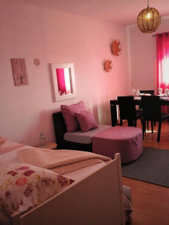 דירות Ponta Delgada Ocean View Flat מראה חיצוני תמונה