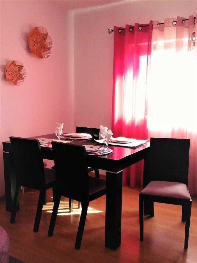 דירות Ponta Delgada Ocean View Flat מראה חיצוני תמונה